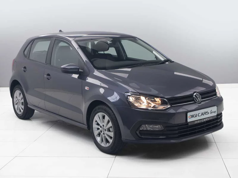 Vehicle Image for 1/24for Volkswagen Polo Vivo Hatch 1.4 Life 63kW Life