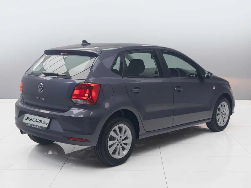 Vehicle Image for 5/24for Volkswagen Polo Vivo Hatch 1.4 Life 63kW Life