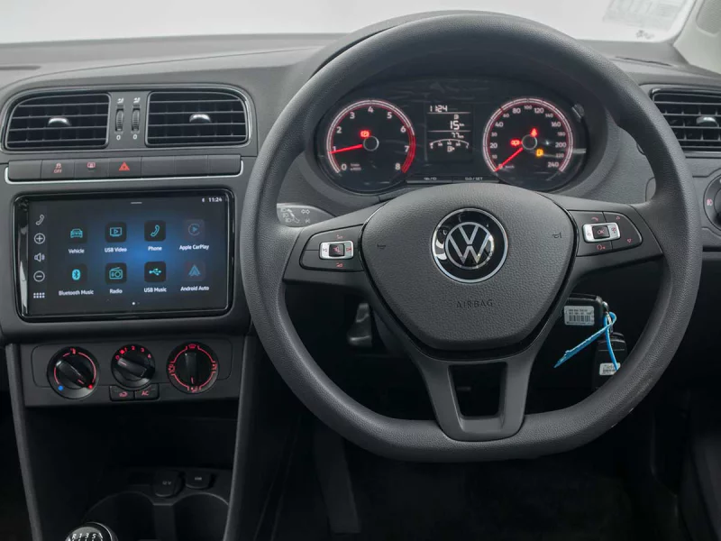 Vehicle Image for 20/24for Volkswagen Polo Vivo Hatch 1.4 Life 63kW Life
