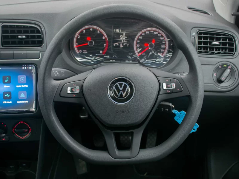 Vehicle Image for 14/23for Volkswagen Polo Vivo Hatch 1.4 Life 63kW Life