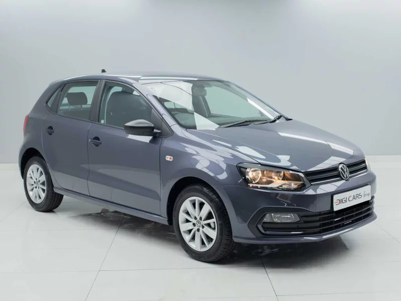 Vehicle Image for 1/17for Volkswagen Polo Vivo Hatch 1.4 Life 63kW Life
