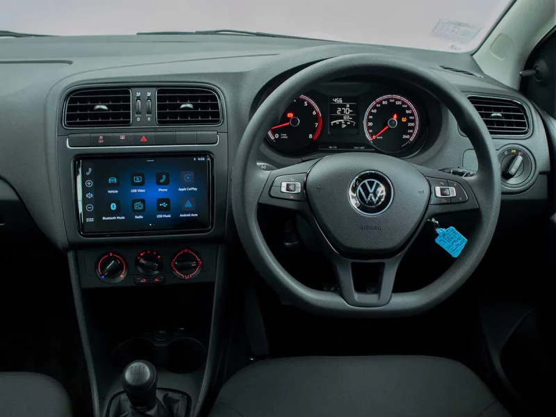 Vehicle Image for 15/17for Volkswagen Polo Vivo Hatch 1.4 Life 63kW Life