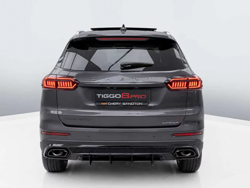 Vehicle Image for 13/27for Chery Tiggo 8 Pro 1.6 TGDI Executive Plus DCT