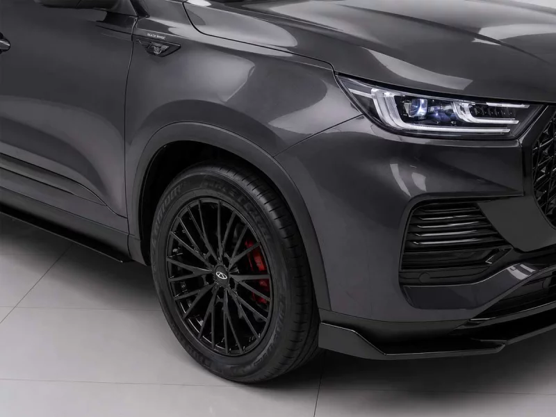 Vehicle Image for 8/27for Chery Tiggo 8 Pro 1.6 TGDI Executive Plus DCT