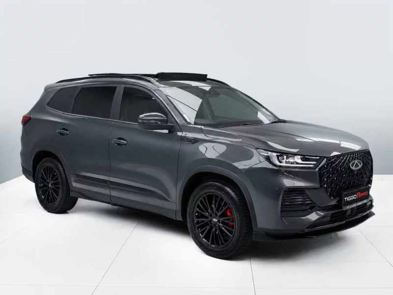 Vehicle Image for 2/27for Chery Tiggo 8 Pro 1.6 TGDI Executive Plus DCT