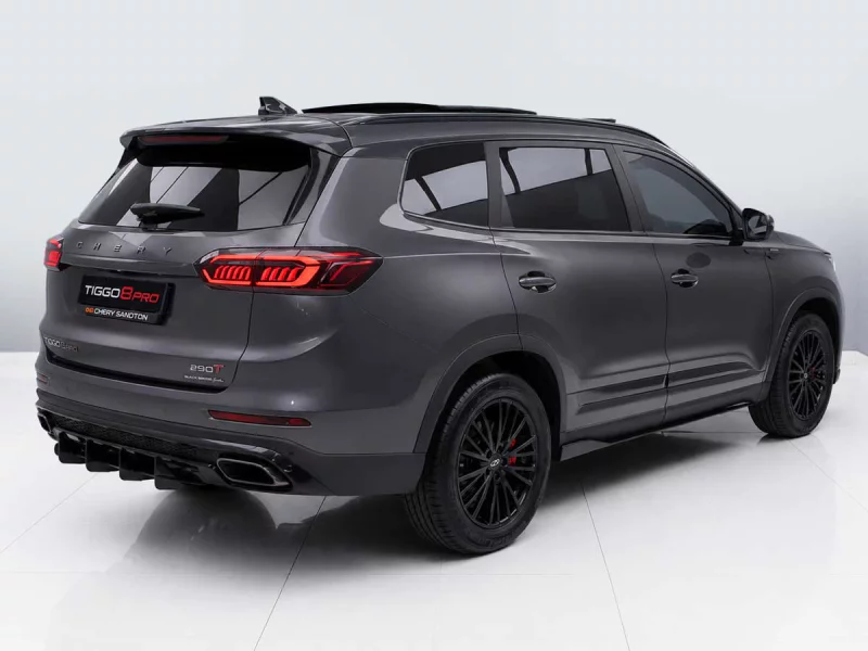 Vehicle Image for 6/27for Chery Tiggo 8 Pro 1.6 TGDI Executive Plus DCT