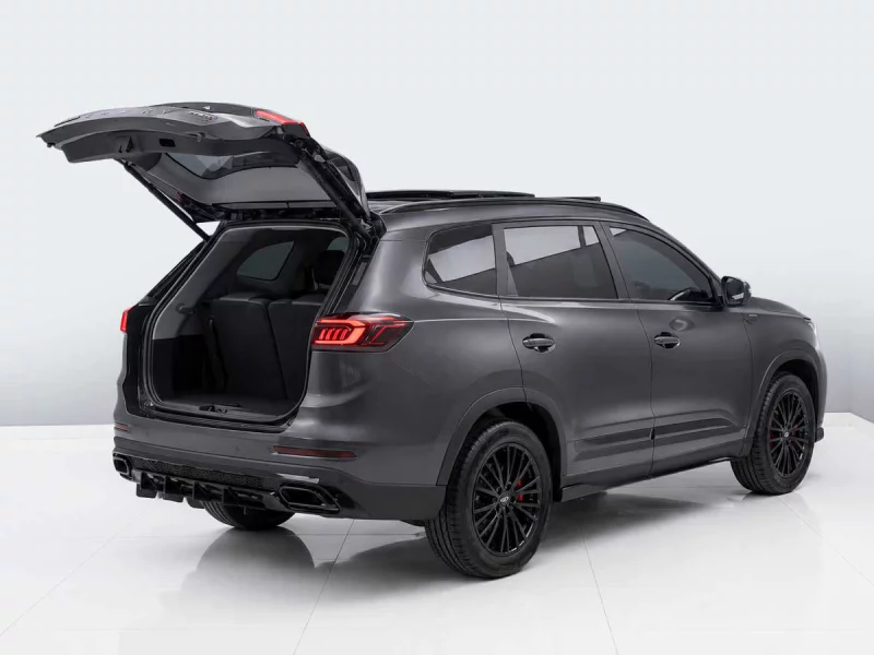 Vehicle Image for 7/27for Chery Tiggo 8 Pro 1.6 TGDI Executive Plus DCT