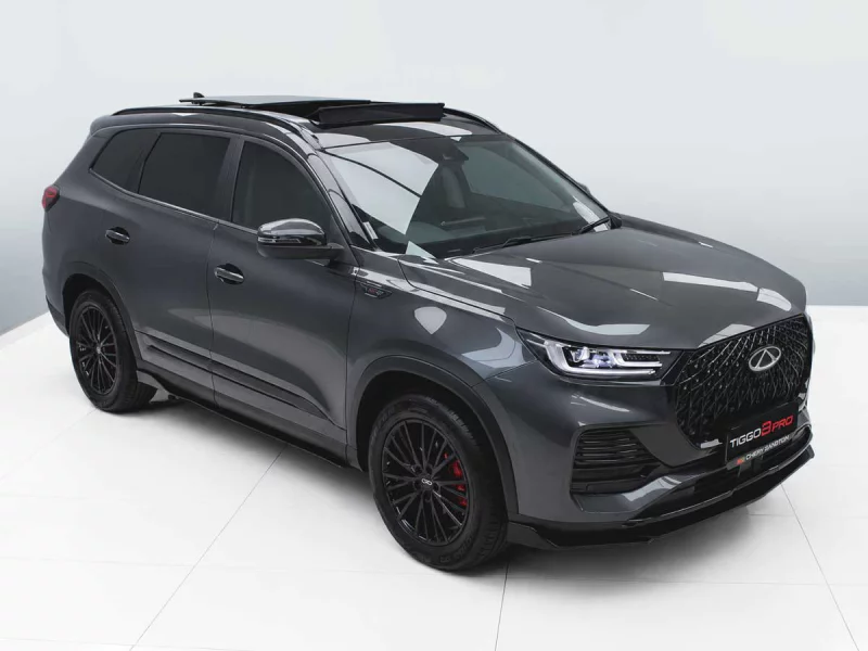 Vehicle Image for 3/27for Chery Tiggo 8 Pro 1.6 TGDI Executive Plus DCT