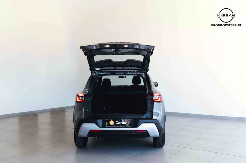 Vehicle Image for 10/27for Nissan Magnite 1.0 Visia MT
