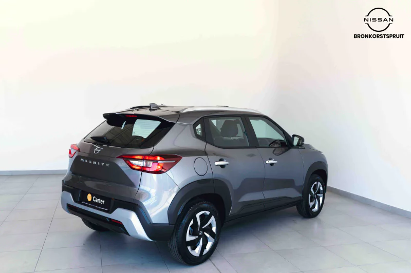 Vehicle Image for 6/27for Nissan Magnite 1.0 Visia MT