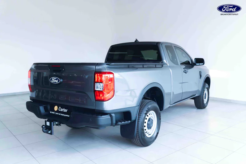 Vehicle Image for 5/25for Ford Ranger 2.0D XL HR A/T Super Cab P/U