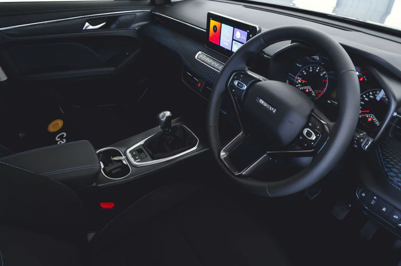 Vehicle Image for 22/27for Haval Jolion 1.5T City 6MT
