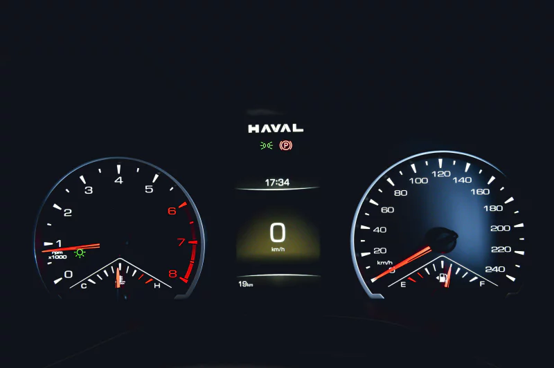 Vehicle Image for 18/23for Haval Jolion 1.5T City 6MT
