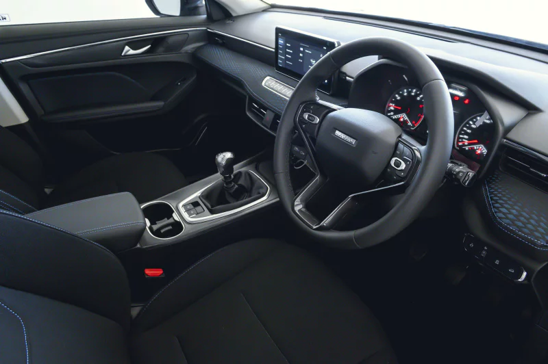 Vehicle Image for 19/23for Haval Jolion 1.5T City 6MT