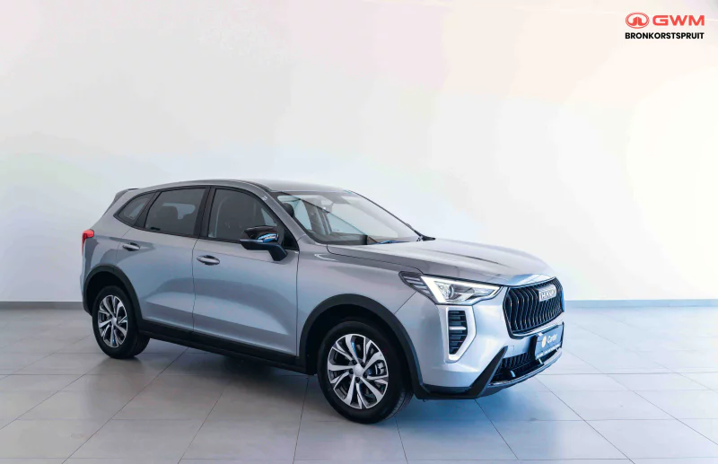 Haval Jolion 1.5T City 6MT 2026
