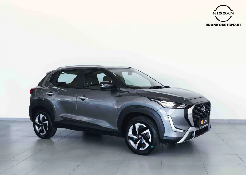 Vehicle Image for 2/27for Nissan Magnite 1.0 Visia MT