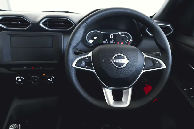 Vehicle Image for 21/27for Nissan Magnite 1.0 Visia MT