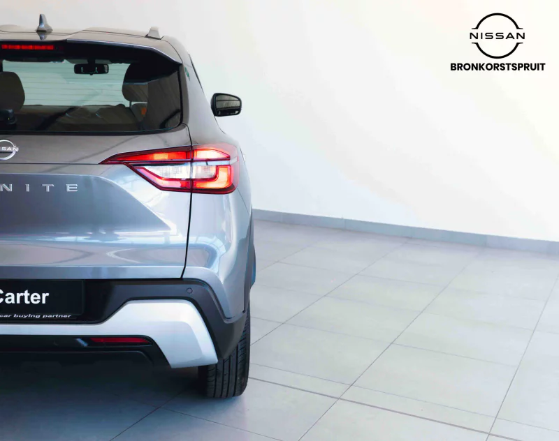 Vehicle Image for 9/27for Nissan Magnite 1.0 Visia MT