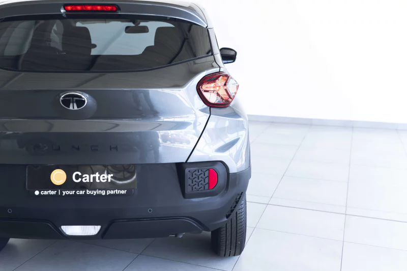 Vehicle Image for 16/25for Tata Punch 1.2 Adventure MT