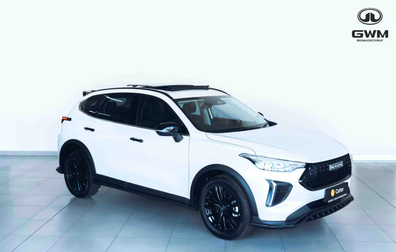 Haval Jolion Pro 1.5T Super Luxury 7DCT 2026