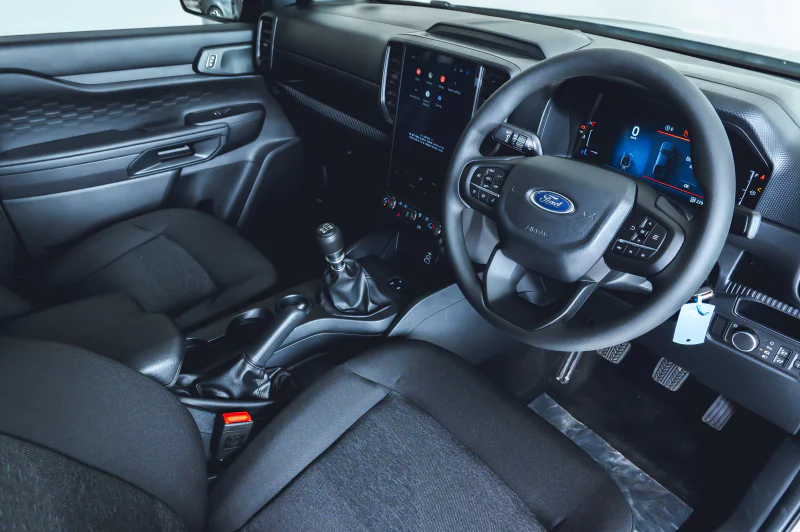 Vehicle Image for 21/25for Ford New Ranger 2.0D SIT XL A/T Double Cab