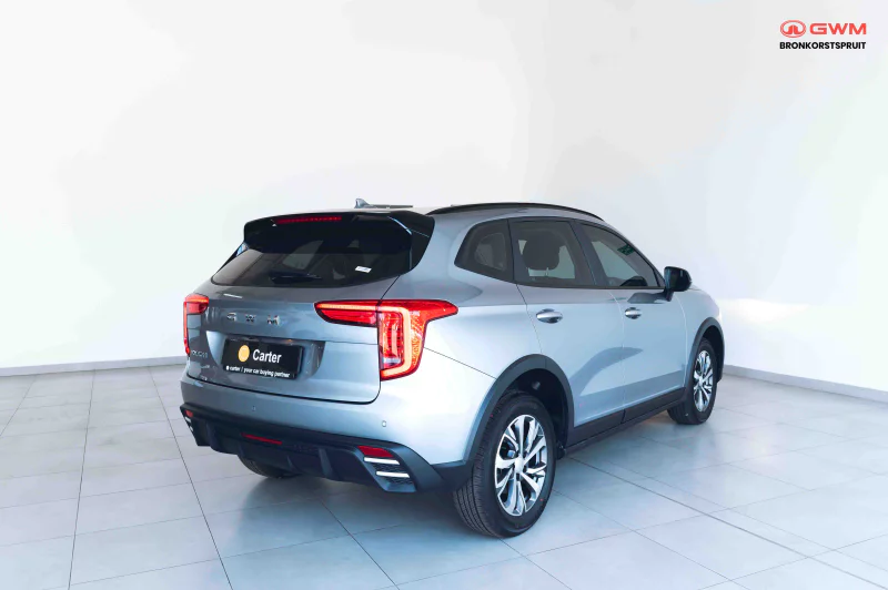 Vehicle Image for 5/25for Haval Jolion 1.5T City 6MT