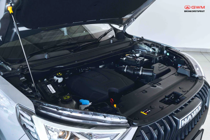 Vehicle Image for 13/25for Haval Jolion 1.5T City 6MT
