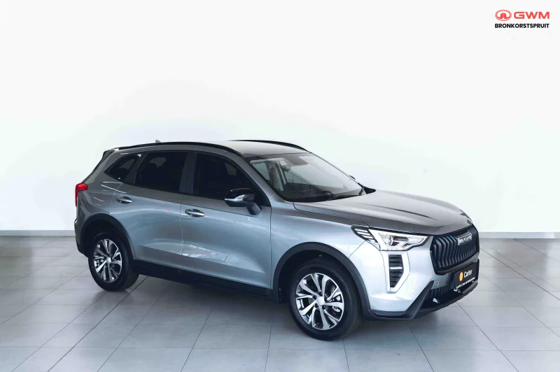Haval Jolion 1.5T City 6MT 2026