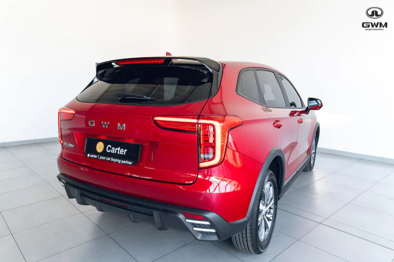 Vehicle Image for 5/25for Haval Jolion 1.5T City 6MT