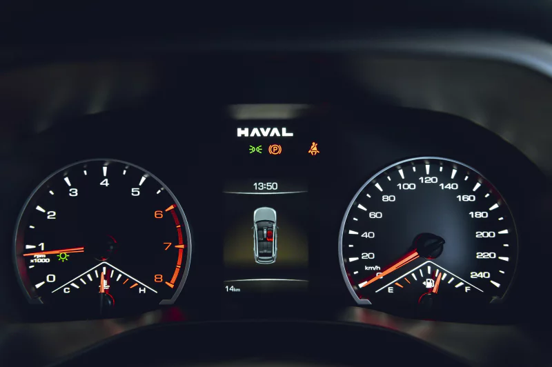 Vehicle Image for 21/25for Haval Jolion 1.5T City 6MT
