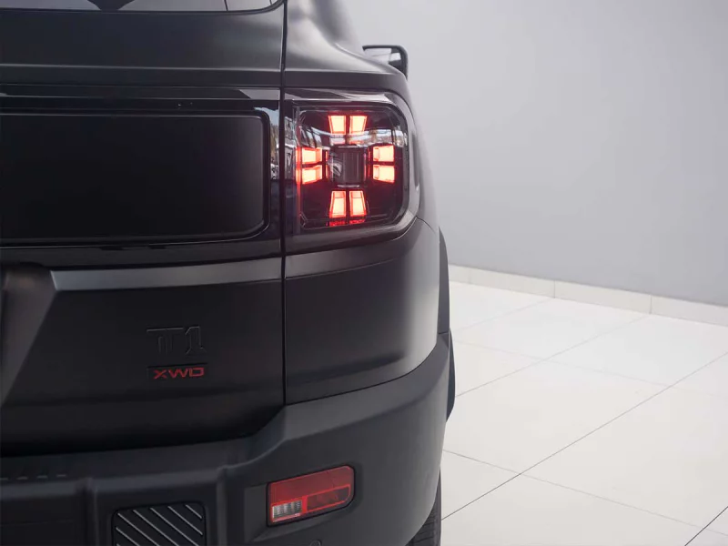 Vehicle Image for 10/24for Jetour T1 2.0T Dark Knight (AWD)