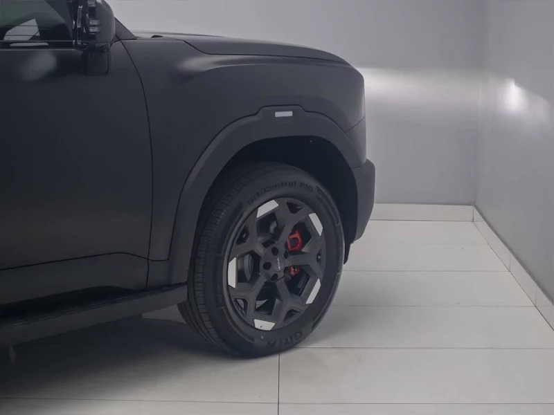 Vehicle Image for 7/24for Jetour T1 2.0T Dark Knight (AWD)