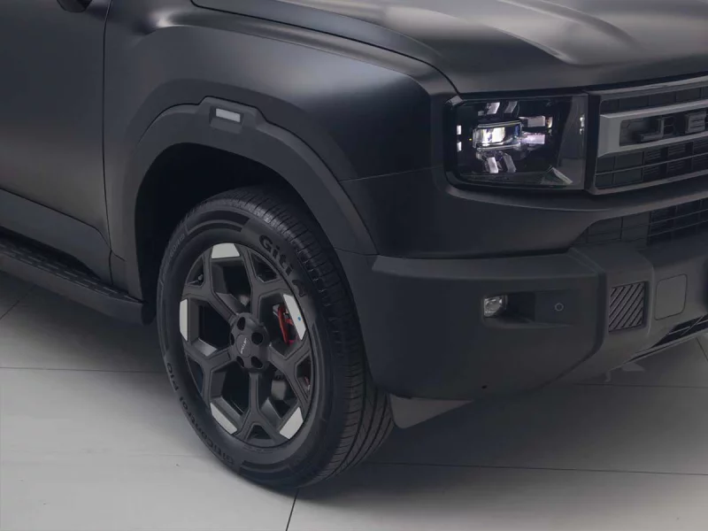 Vehicle Image for 9/24for Jetour T1 2.0T Dark Knight (AWD)