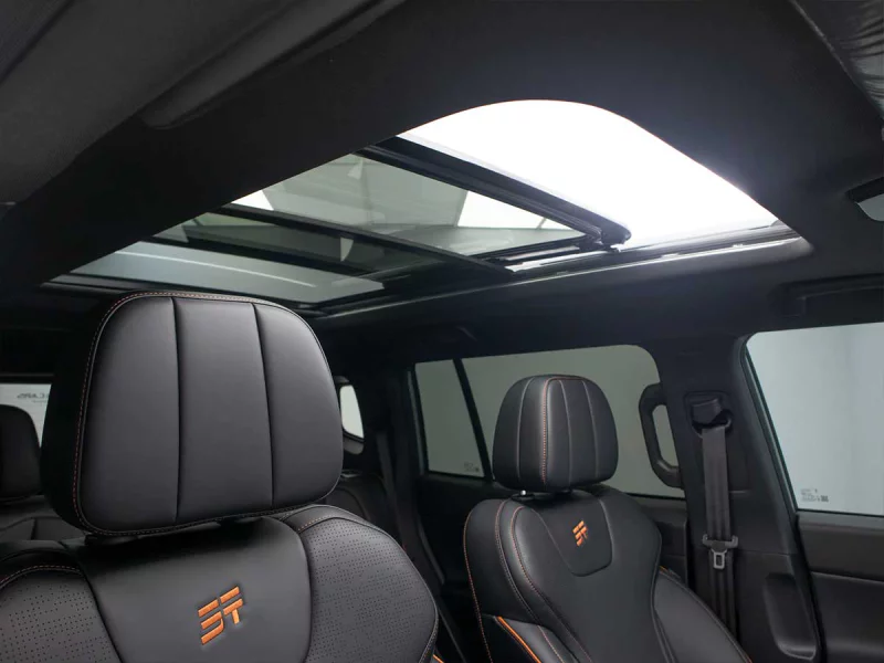 Vehicle Image for 18/24for Jetour T1 2.0T Dark Knight (AWD)