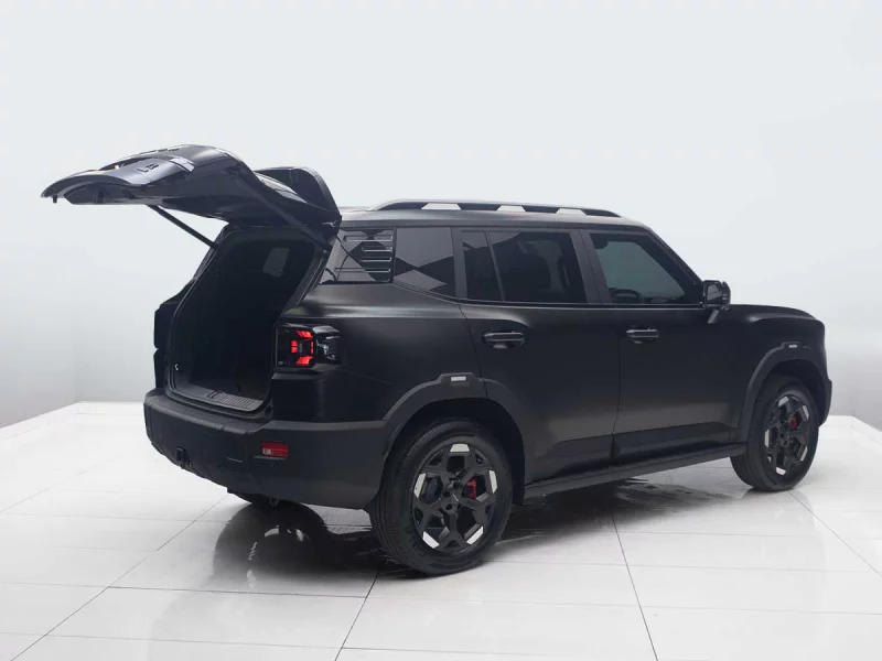 Vehicle Image for 6/24for Jetour T1 2.0T Dark Knight (AWD)