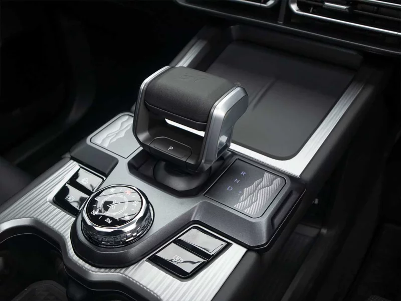 Vehicle Image for 16/24for Jetour T1 2.0T Dark Knight (AWD)