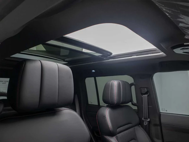 Vehicle Image for 18/24for Jetour T2 2.0T Dark Night