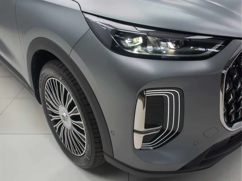 Vehicle Image for 4/11for Chery Tiggo 9 PHEV 1.5T CSH Vanguard AWD