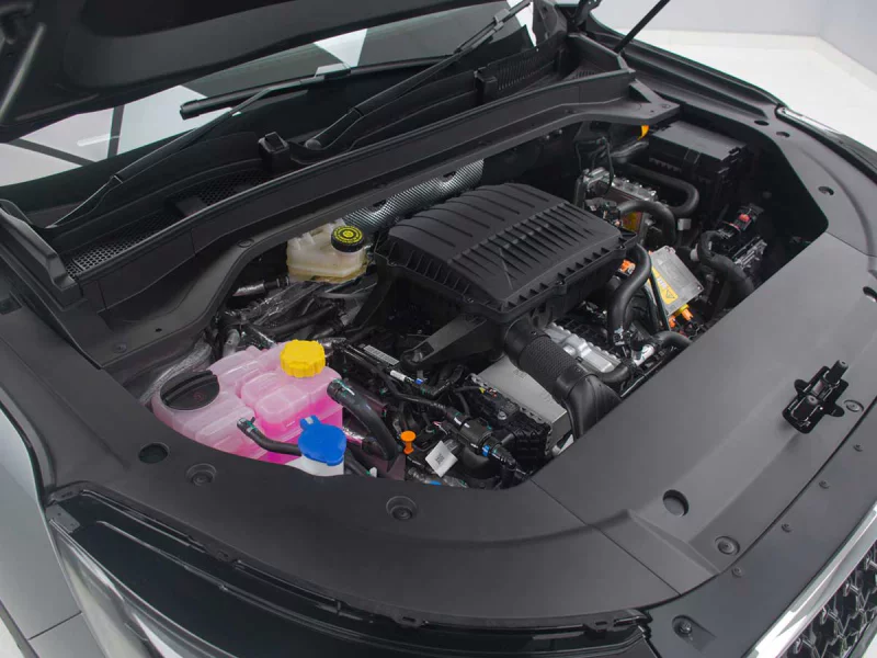 Vehicle Image for 5/11for Chery Tiggo 9 PHEV 1.5T CSH Vanguard AWD