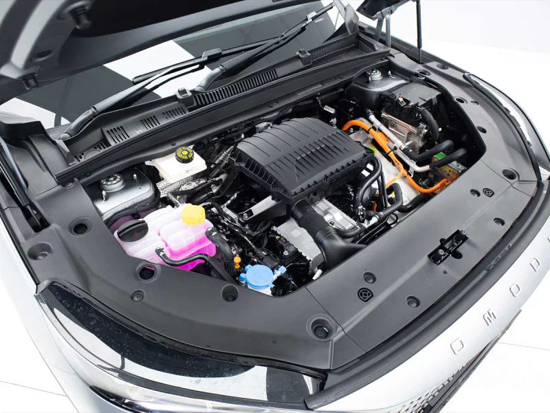 Vehicle Image for 10/25for OMODA C7 1.5T SHS PHEV