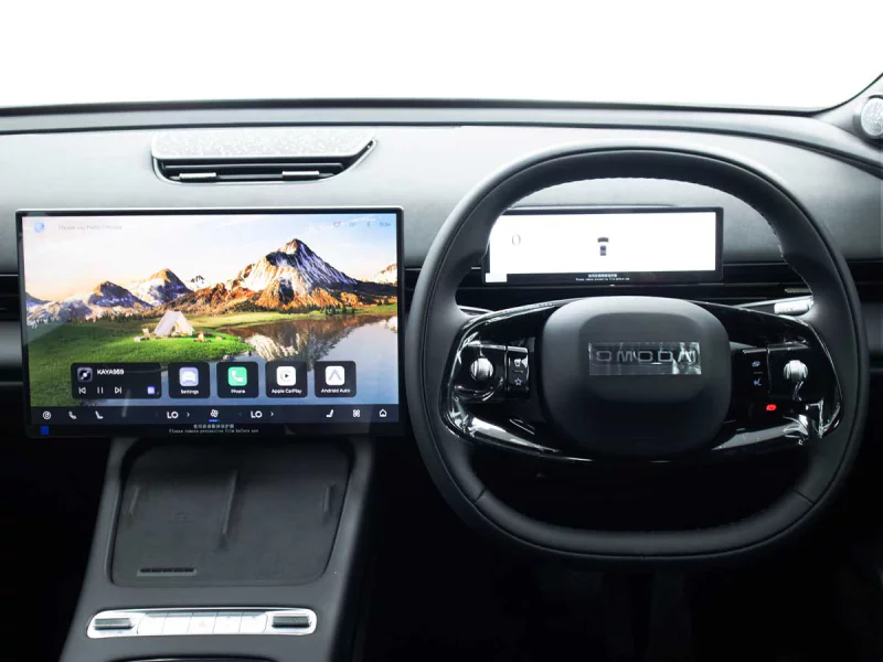 Vehicle Image for 23/25for OMODA C7 1.5T SHS PHEV