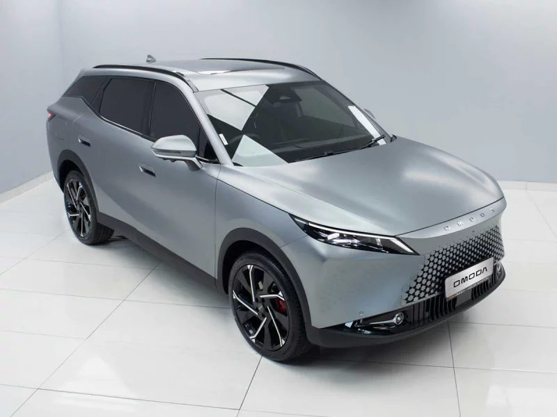 Vehicle Image for 5/25for OMODA C7 1.5T SHS PHEV