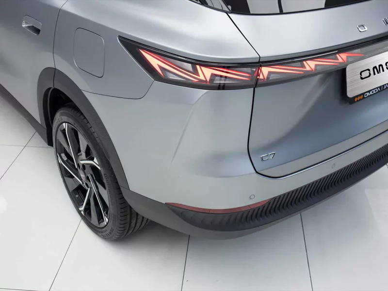 Vehicle Image for 2/11for OMODA C7 1.5T SHS PHEV