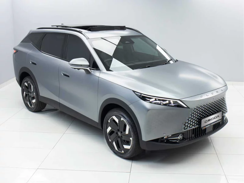 OMODA C7 1.6T Elegance 2026