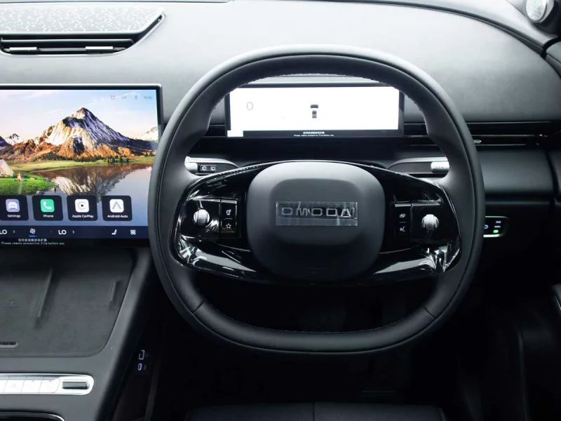 Vehicle Image for 7/11for OMODA C7 1.6T Elegance