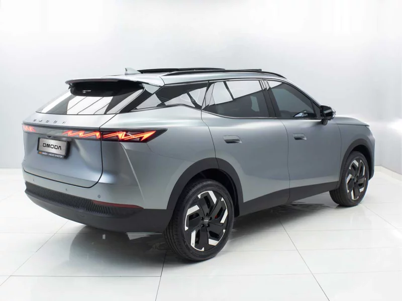 Vehicle Image for 2/11for OMODA C7 1.6T Elegance