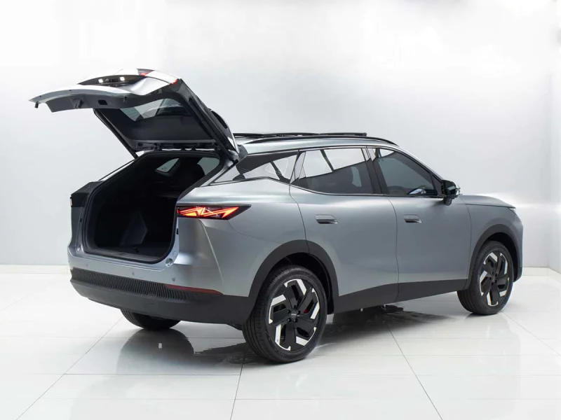 Vehicle Image for 3/11for OMODA C7 1.6T Elegance
