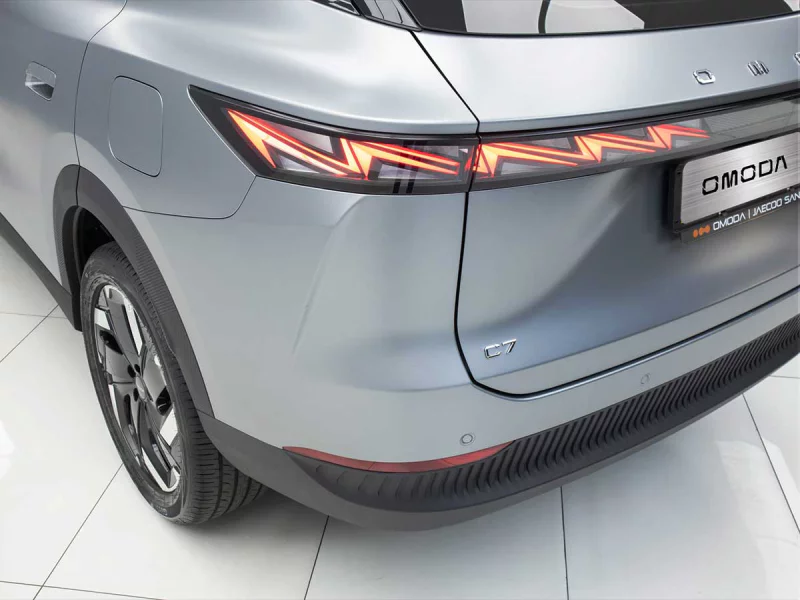 Vehicle Image for 6/11for OMODA C7 1.6T Elegance