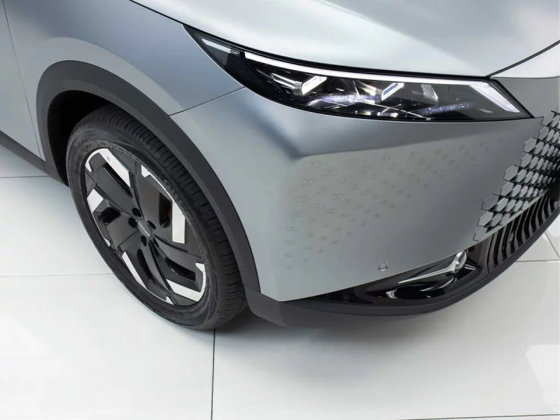 Vehicle Image for 5/11for OMODA C7 1.6T Elegance