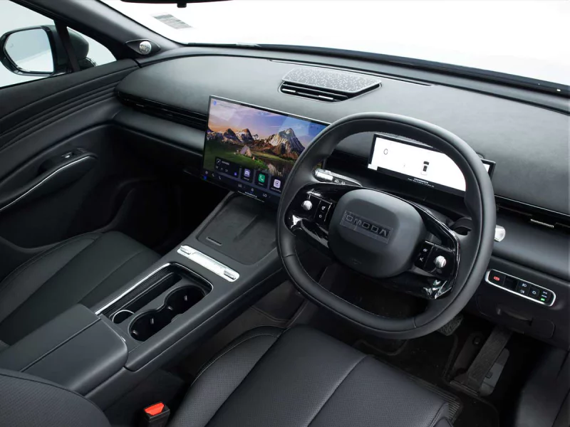 Vehicle Image for 11/11for OMODA C7 1.6T Elegance